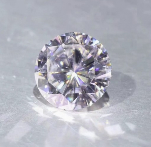 Одиночные крупные муассаниты оптом огранки круг, D/VVS1_0 945399 8.40 ₽