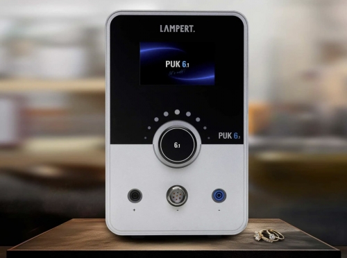 Аппарат точечной сварки LAMPERT PUK 6.1 с микроскопом_0 428395 860 000.00 ₽