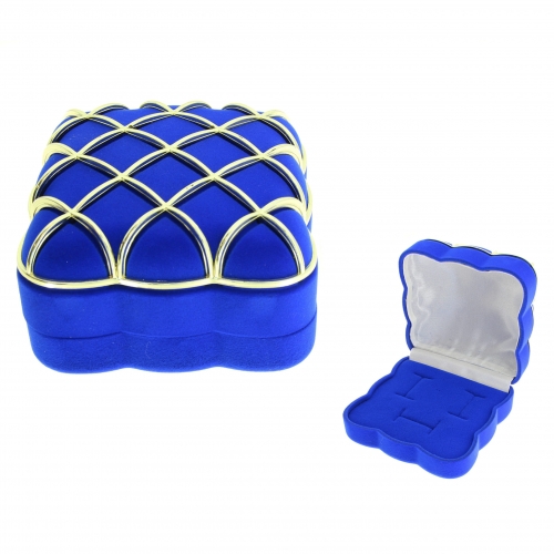 Футляр "Сеточка" под кольцо  0353С-А33_0 428942 0.00 ₽