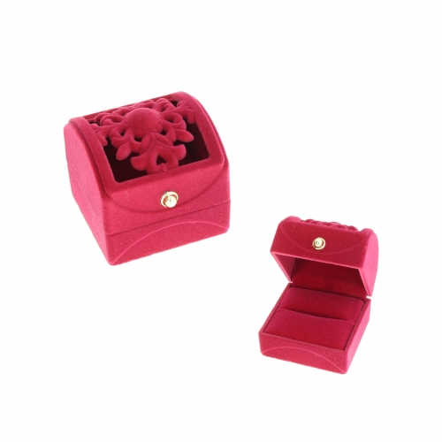 Футляр "Ажур" валик под кольцо 0651-1С-А35_0 428938 0.00 ₽