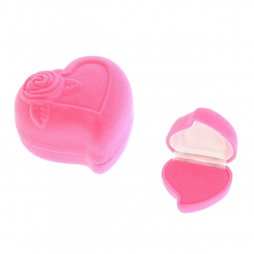 Футляр "Сердце с розой маленькое" 089С-А33_0 428923 0.00 ₽