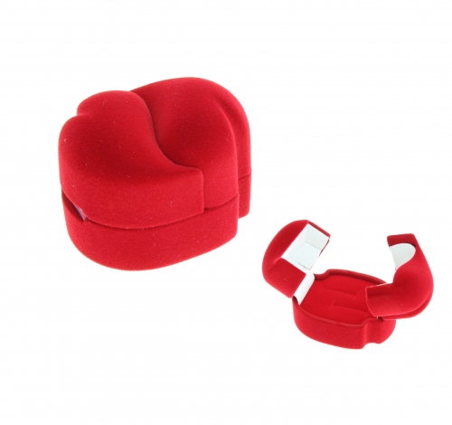 Футляр "Два сердечка" 074С-А34_0 428921 0.00 ₽