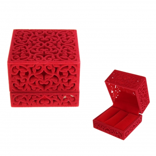 Футляр "Ажур" валик серьги W01-A36C_0 428907 0.00 ₽