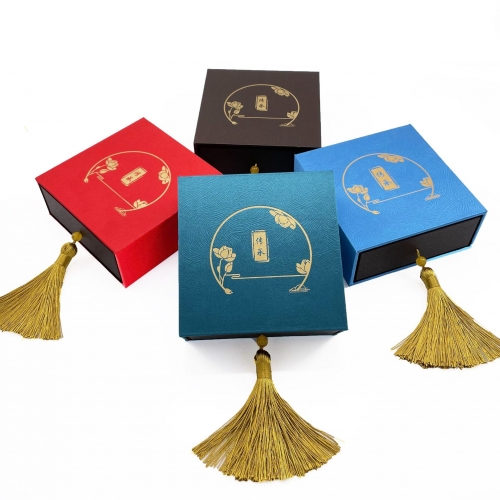 Подарочная коробка для ювелирных украшений, 11,4*11,5*4,6 см_1 499661 0.00 ₽