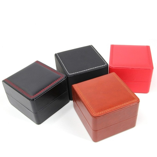 Футляр для часов из искусственной кожи, 10*10*7.5 см_2 500584 133.95 ₽