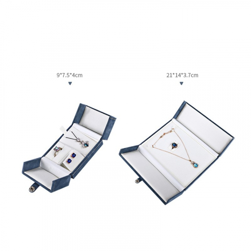 Футляр из флисовой ткани для ювелирных изделий_7 502594 688.72 ₽