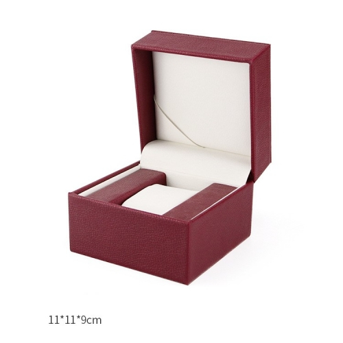 Футляр для часов из искусственной кожи, 11*5*11*7,5 см_8 500469 173.02 ₽
