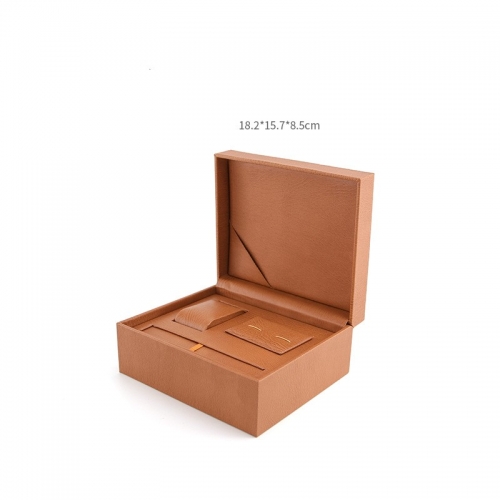 Подарочная коробка для часов из искусственной кожи_9 500033 117.21 ₽