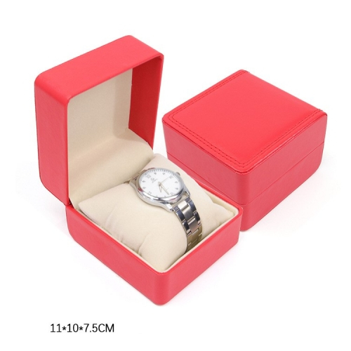 Футляр для часов из искусственной кожи, 10*10*7.5 см_5 500584 133.95 ₽