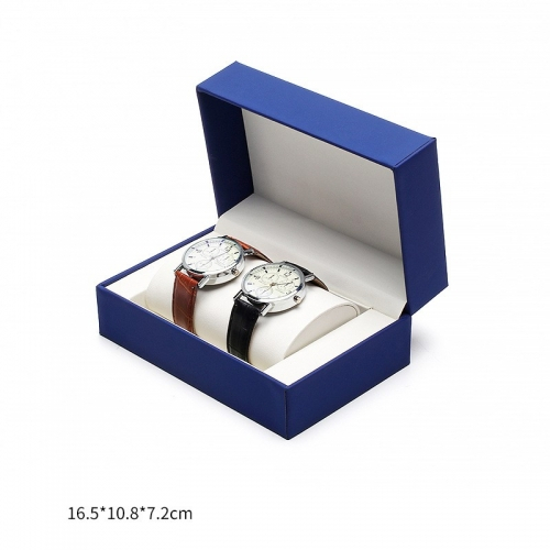 Подарочный футляр для часов из искусственной кожи, 16.5*10.8*7.2 см_5 500601 200.92 ₽