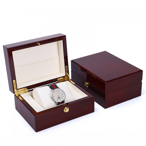 Футляр для часов из дерева, 9,7*11*6,8 см_0 500596 1 255.78 ₽