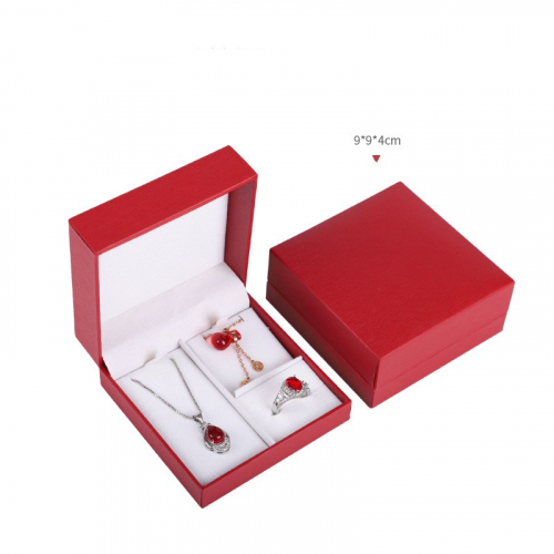 Футляр для ювелирных украшений, 9*9*4 см_5 502322 89.30 ₽