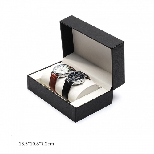 Подарочный футляр для часов из искусственной кожи, 16.5*10.8*7.2 см_6 500601 200.92 ₽