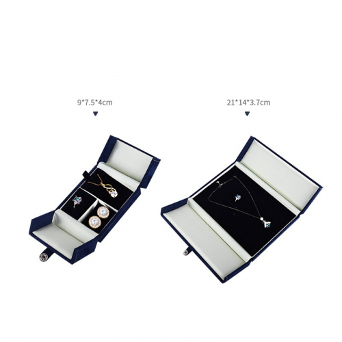 Футляр из флисовой ткани для ювелирных изделий_8 502594 688.72 ₽