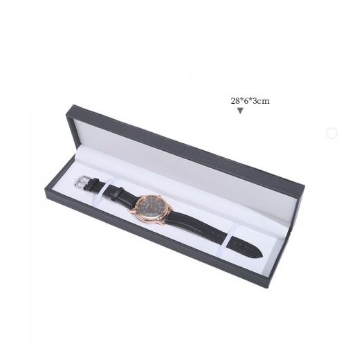 Длинный футляр для часов из искусственной кожи, 29,6*7,4*3,7 см_6 500497 208.46 ₽