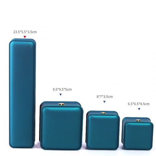 Футляр из искусственной кожи для украшений_5 502864 153.48 ₽