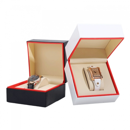 Футляр для часов из искусственной кожи, 13*13*9,5 см_3 500512 329.29 ₽