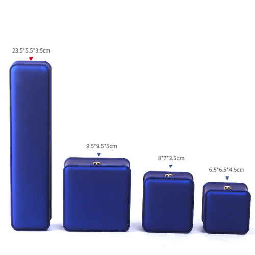 Футляр из искусственной кожи для украшений_6 502864 153.48 ₽