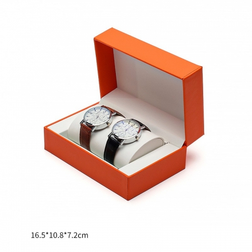 Подарочный футляр для часов из искусственной кожи, 16.5*10.8*7.2 см_8 500601 200.92 ₽