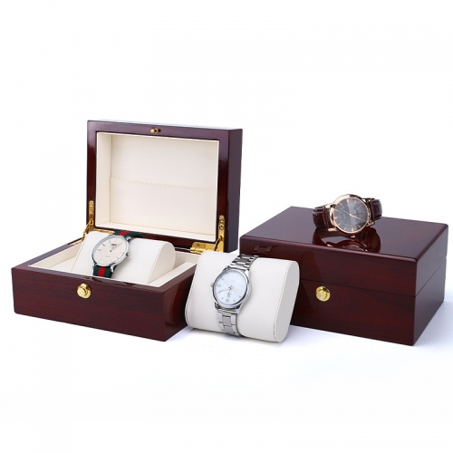 Футляр для часов из дерева, 9,7*11*6,8 см_2 500596 1 255.78 ₽