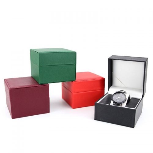 Футляр для часов из искусственной кожи, 11*5*11*7,5 см_2 500469 173.02 ₽