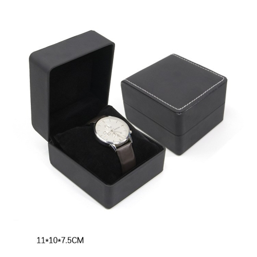 Футляр для часов из искусственной кожи, 10*10*7.5 см_6 500584 133.95 ₽