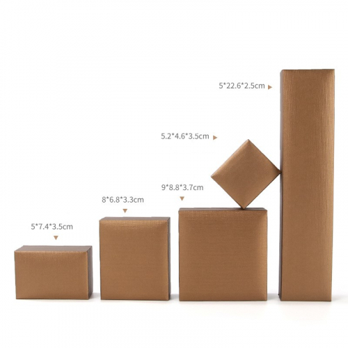 Футляр из искусственной кожи для украшений_5 502974 44.27 ₽