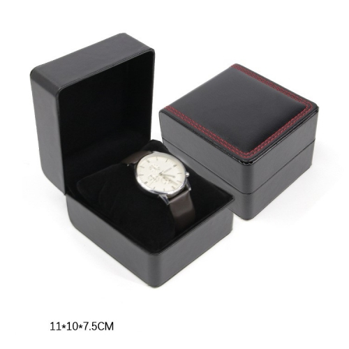 Футляр для часов из искусственной кожи, 10*10*7.5 см_7 500584 133.95 ₽