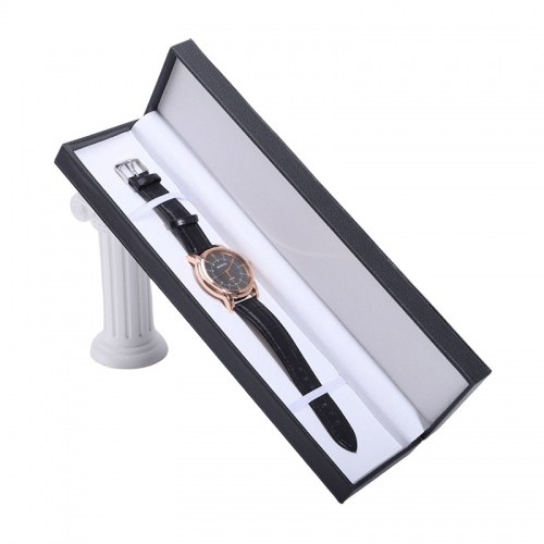 Длинный футляр для часов из искусственной кожи, 29,6*7,4*3,7 см_3 500497 208.46 ₽