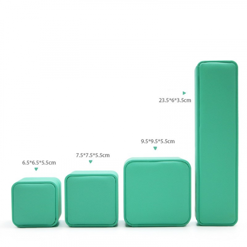 Футляр из искусственной кожи для ювелирных украшений_6 502455 153.48 ₽