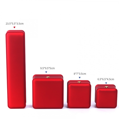 Футляр из искусственной кожи для украшений_7 502864 153.48 ₽