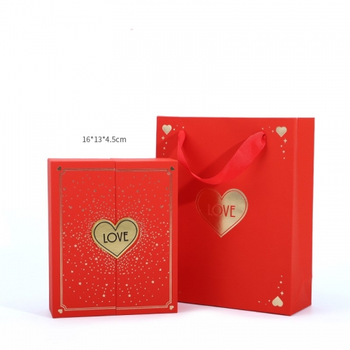 Подарочная коробка "Love" для ювелирных изделий_4 500132 544.17 ₽