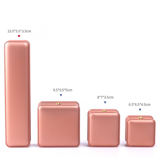 Футляр из искусственной кожи для украшений_8 502864 153.48 ₽