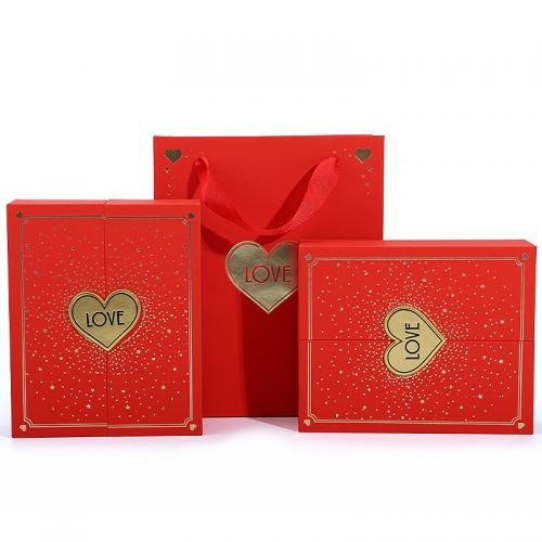 Подарочная коробка "Love" для ювелирных изделий_5 500132 544.17 ₽