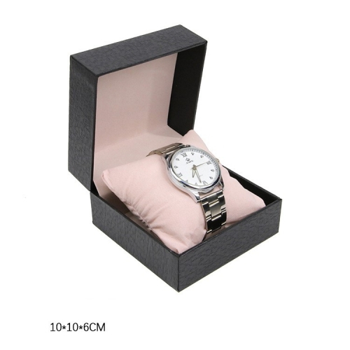 Подарочный футляр для часов, 10*10*6 см_7 500570 83.72 ₽