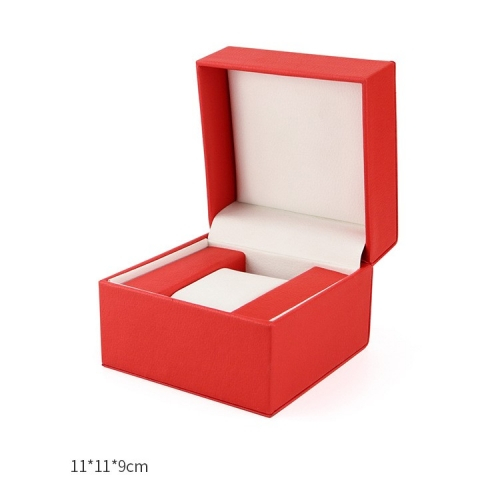 Футляр для часов из искусственной кожи, 11*5*11*7,5 см_5 500469 173.02 ₽