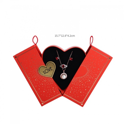 Подарочная коробка "Love" для ювелирных изделий_6 500132 544.17 ₽
