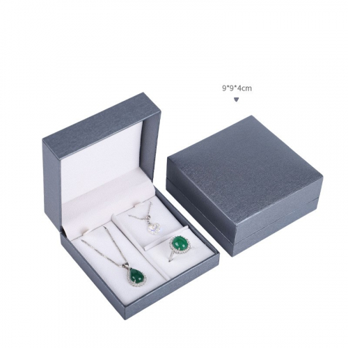 Футляр для ювелирных украшений, 9*9*4 см_8 502322 89.30 ₽