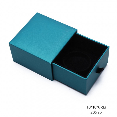 Футляр из искусственной кожи для ювелирных изделий_8 503249 209.30 ₽