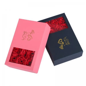 Изысканный футляр Love для ювелирных украшений, 15*9,5*4,5 см