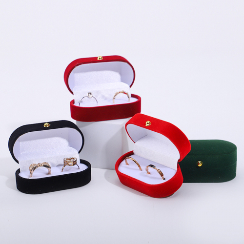 Подарочная коробка для двух колец, 7,3*4*3 см_4 502836 92.09 ₽