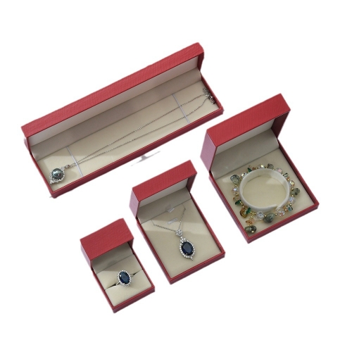 Кожаный футляр для ювелирных украшений_2 499845 0.00 ₽